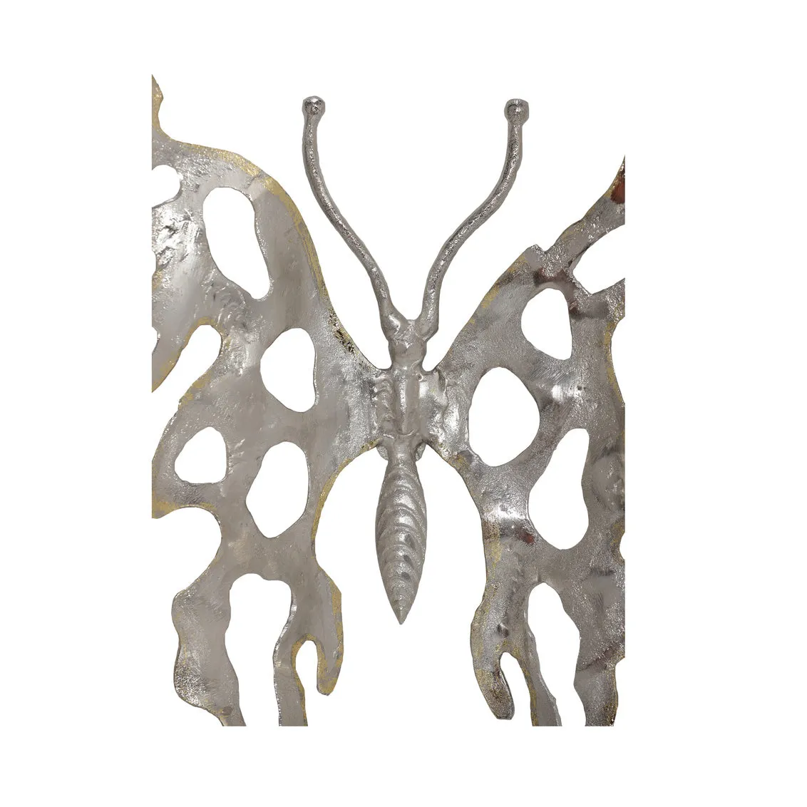 *Metal Butterfly Nickel Medium
