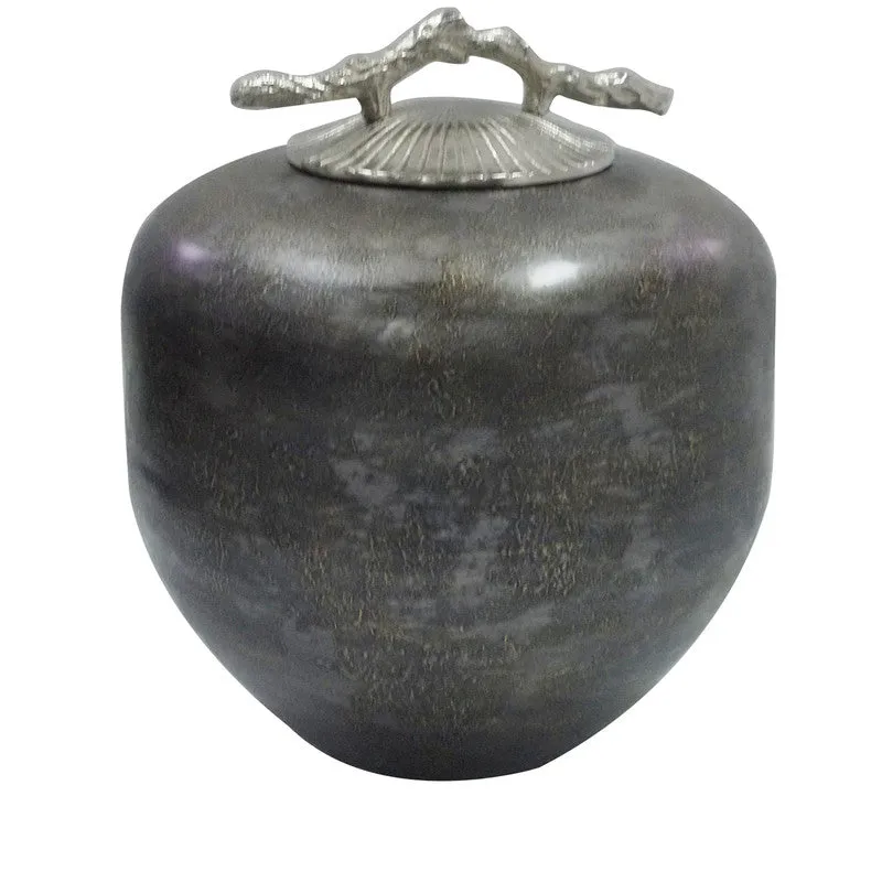 Metal Jar