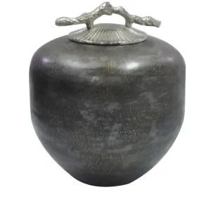 Metal Jar