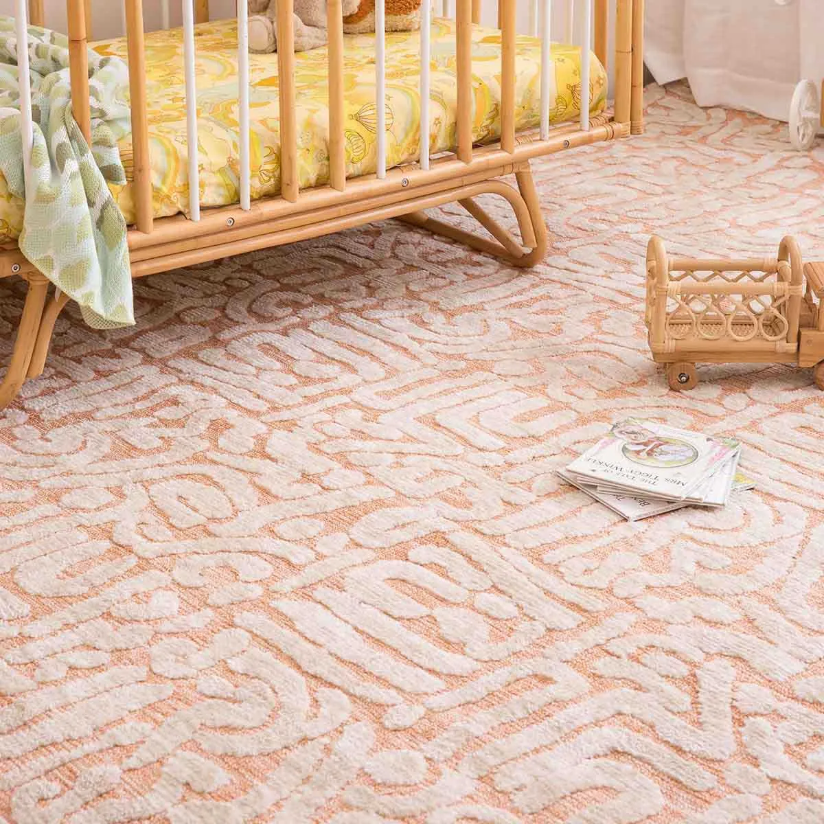 Miranda Transitional Tribal Rug