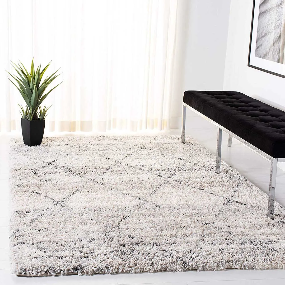 Moonlight Astro Rug (Shadow)