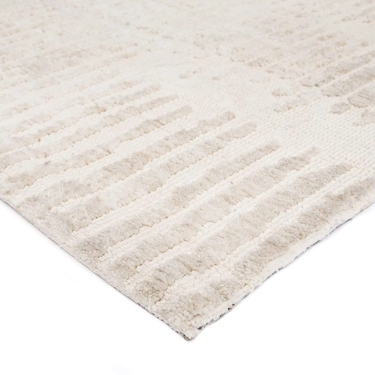 Nahba Textured Tribal Rug