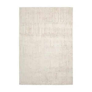 Nahba Textured Tribal Rug