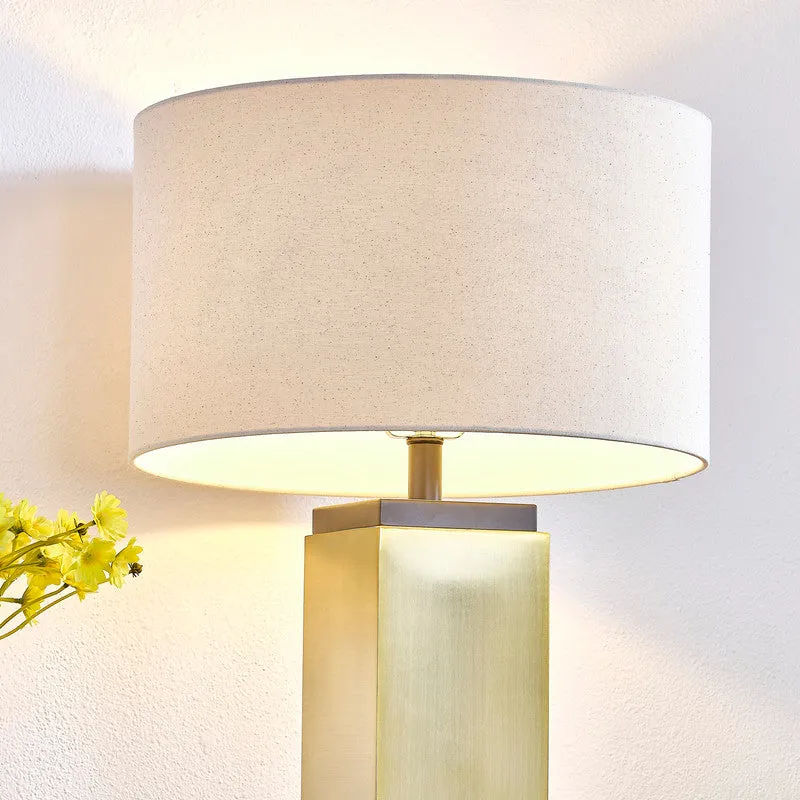Nebula Gold Table Lamp