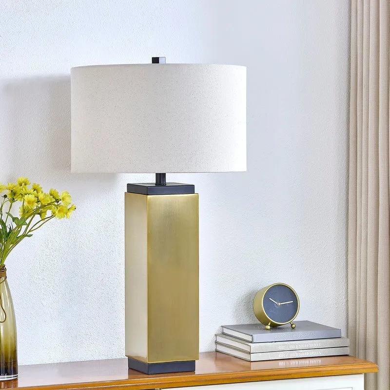 Nebula Gold Table Lamp