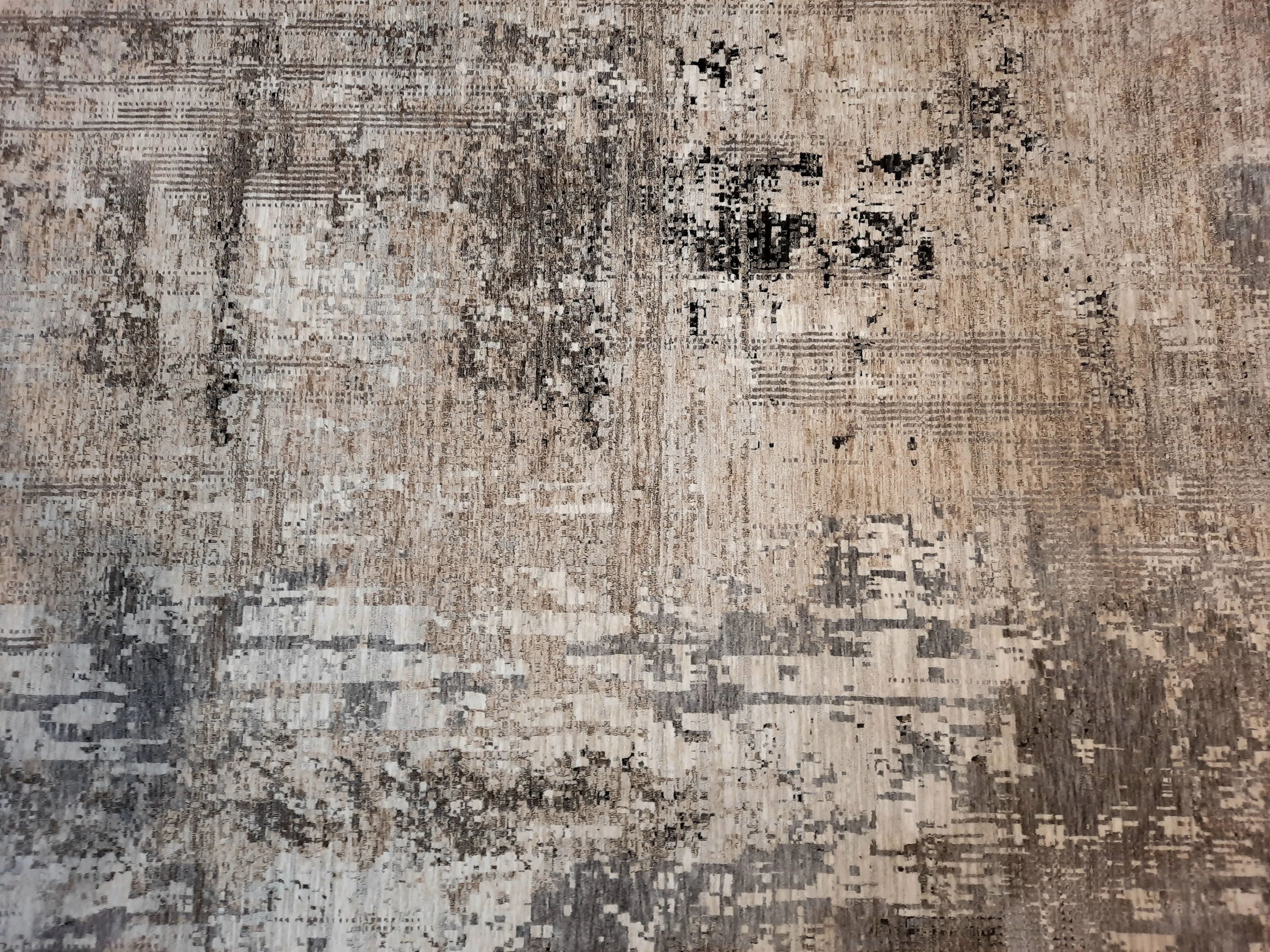 Nebulous rugs