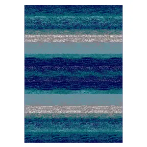 Night Blue Rug