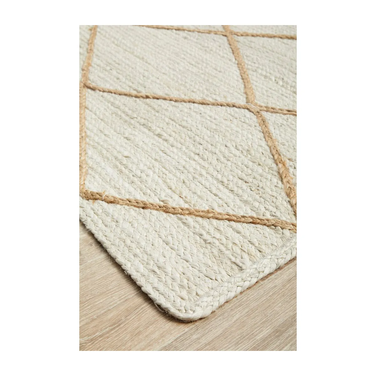Noosa 222 Rug (White)