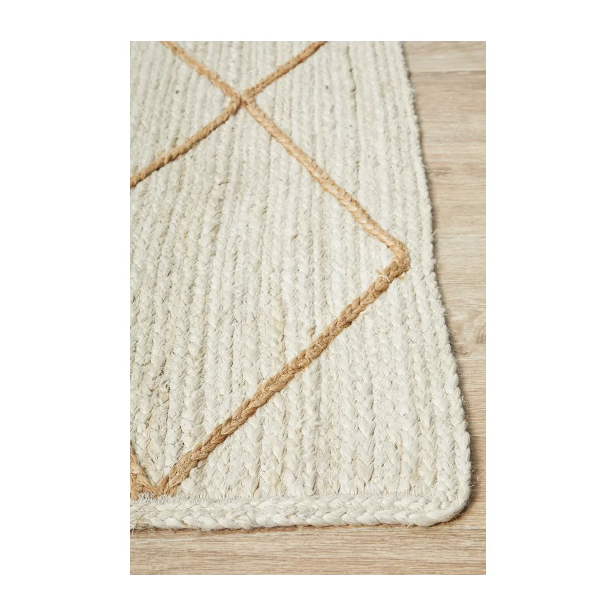 Noosa 222 Rug (White)