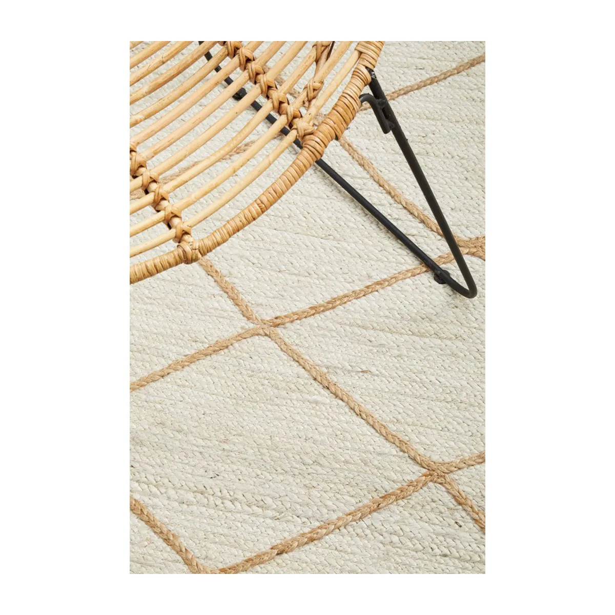 Noosa 222 Rug (White)