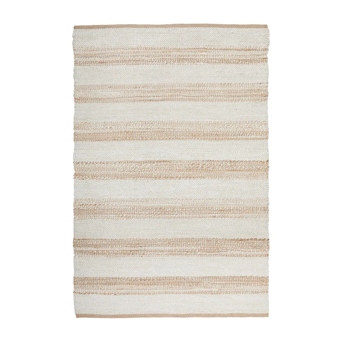 Noosa 555 Rug (Natural, White)