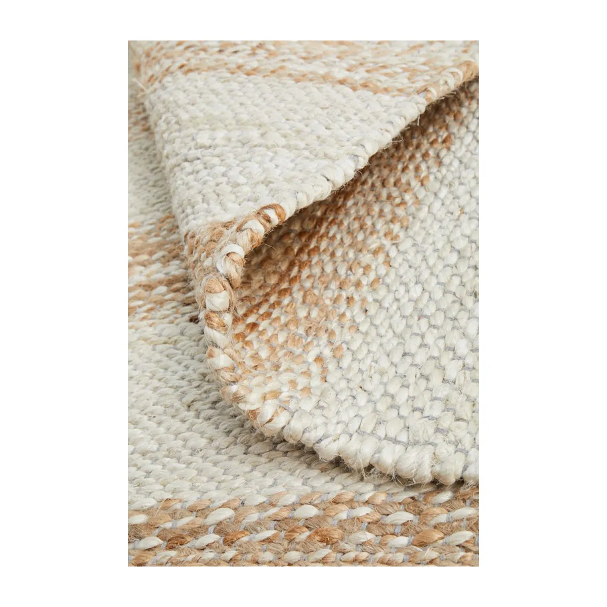 Noosa 555 Rug (Natural, White)