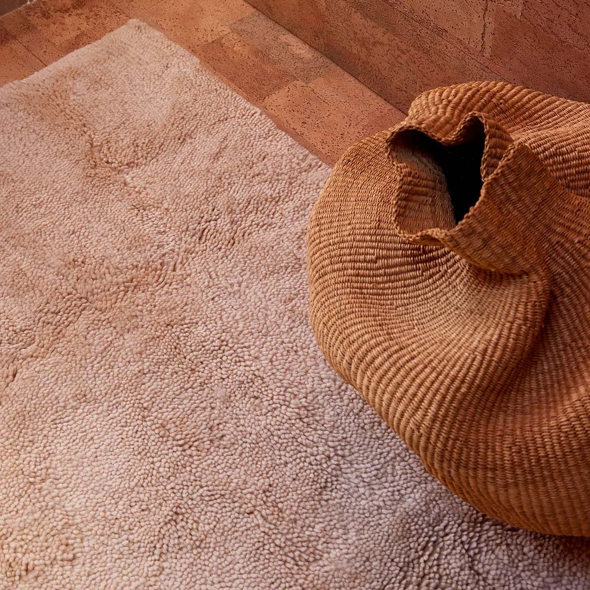 Otago Washable Wool Berber Rug