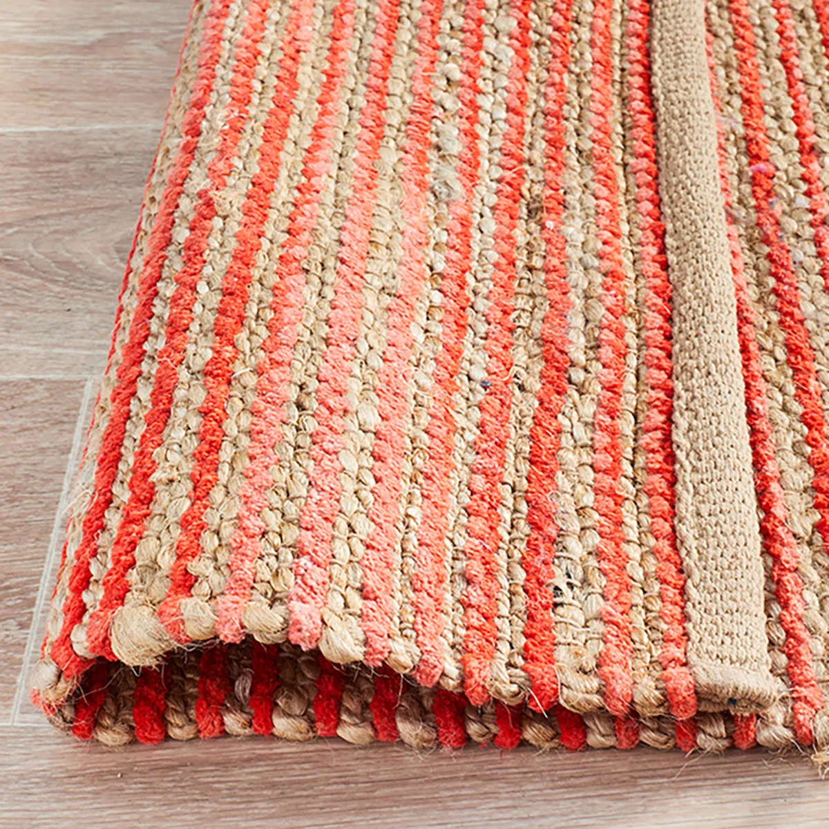 Parade 444 Rug (Coral)