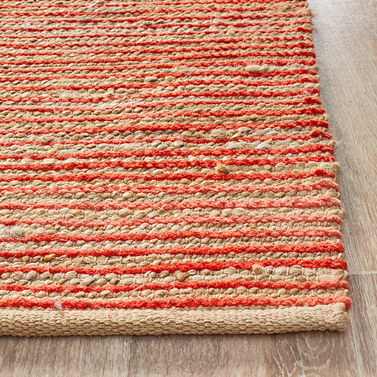 Parade 444 Rug (Coral)