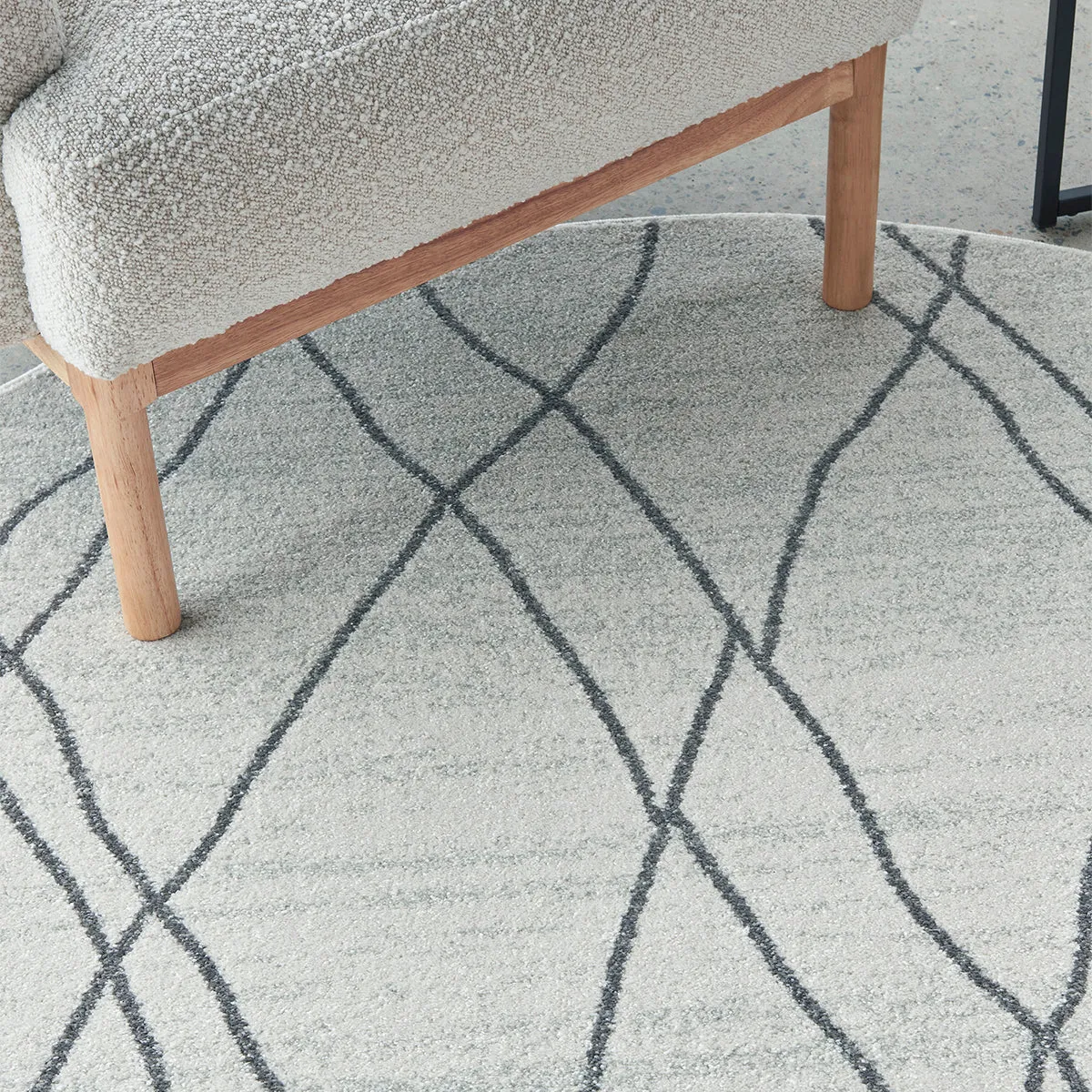 Paradise Jada Round Rug