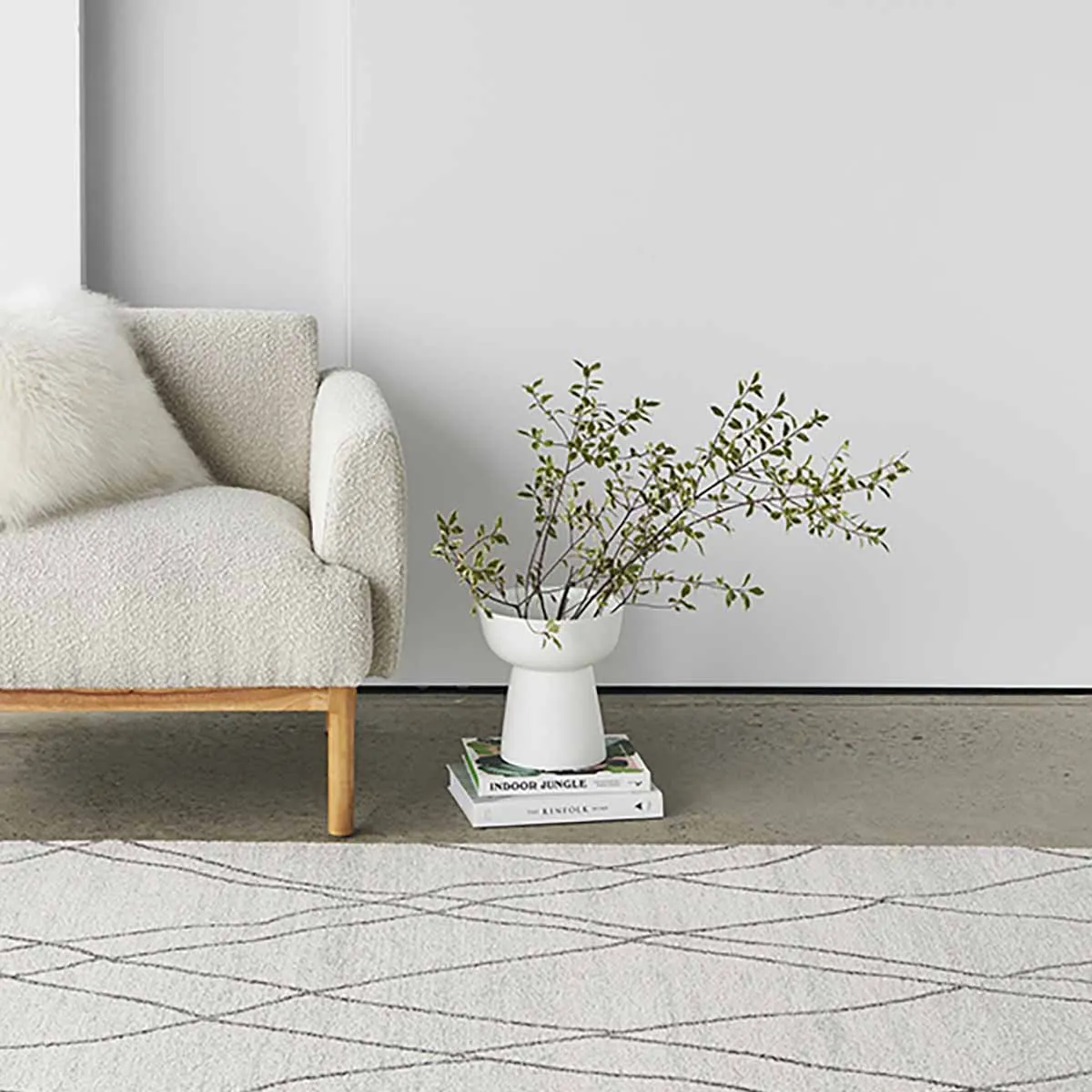 Paradise Jada Rug