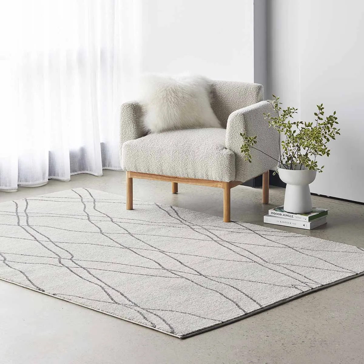 Paradise Jada Rug