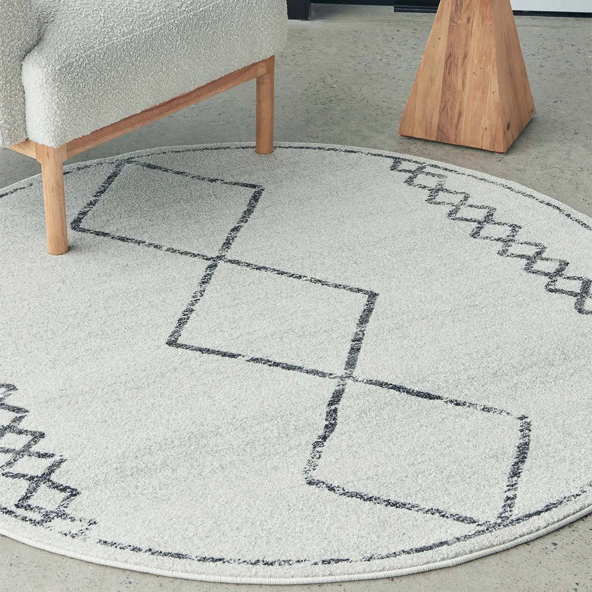 Paradise Kylie Round Rug