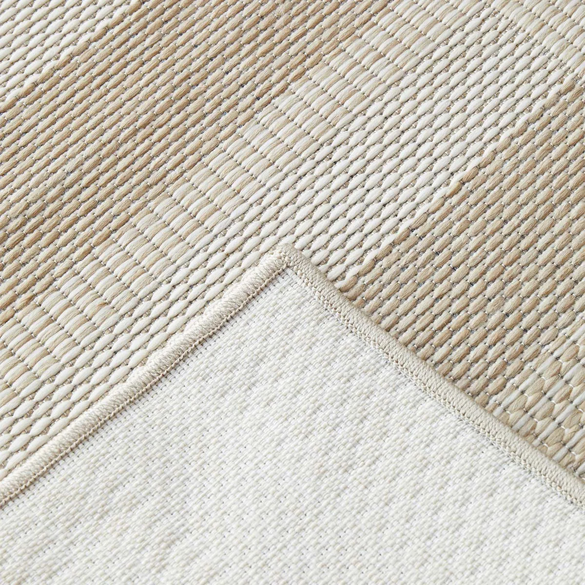 Patio Tilda Runner Rug (Natural)