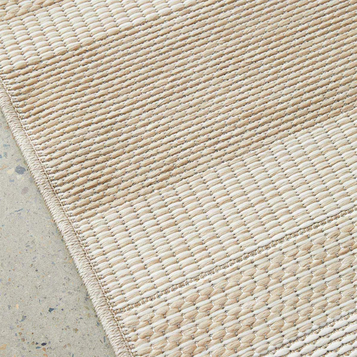 Patio Tilda Runner Rug (Natural)