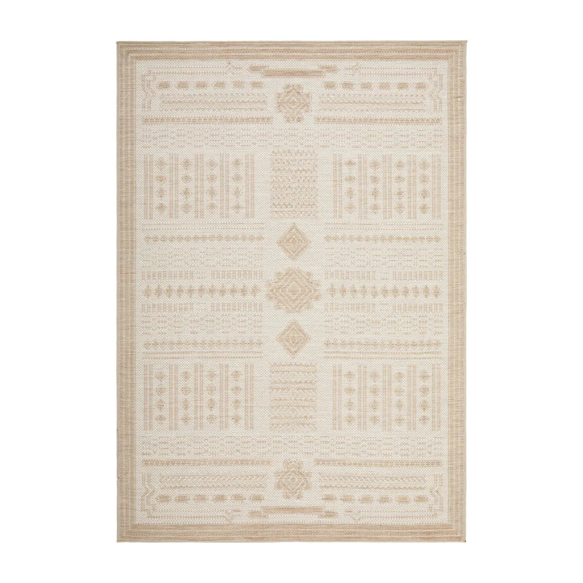 Patio Ziggy Rug (Natural)