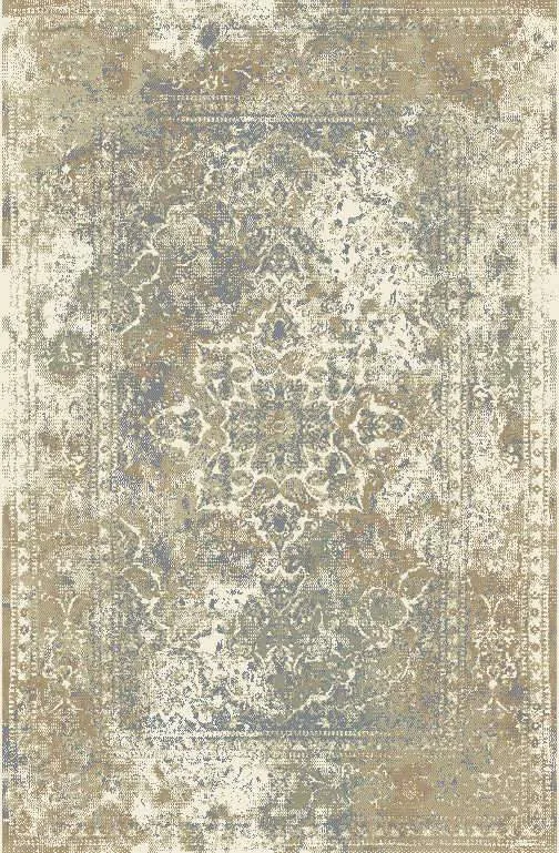 Petra Light Green Rug