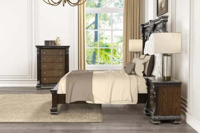 Promenade Bed