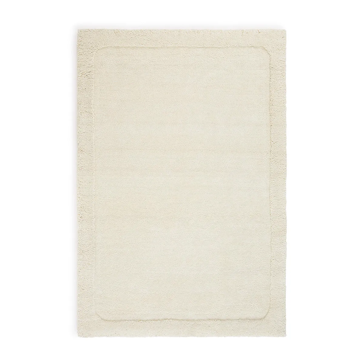 Radius Shag Floor Rug
