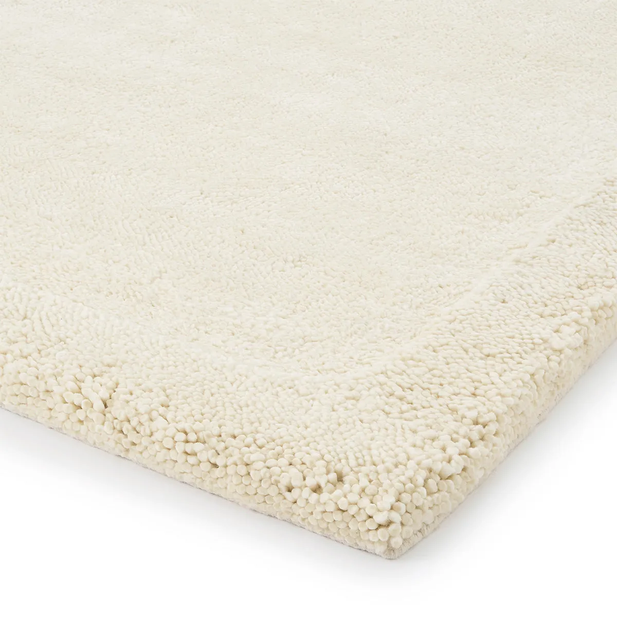 Radius Shag Floor Rug