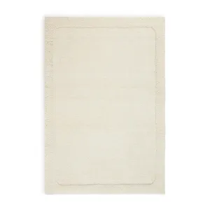 Radius Shag Floor Rug