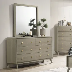 Rainier Dresser