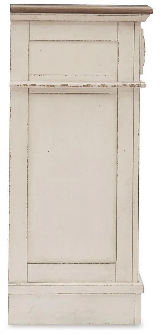 Realyn Dresser and Mirror