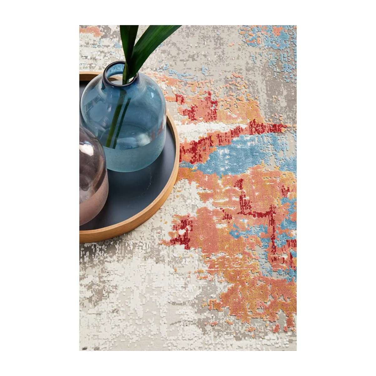 Reflections 107 Rug (Sunset)