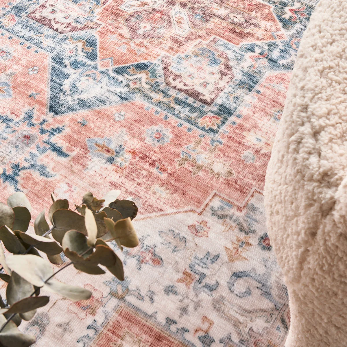 Revive Lila Rug