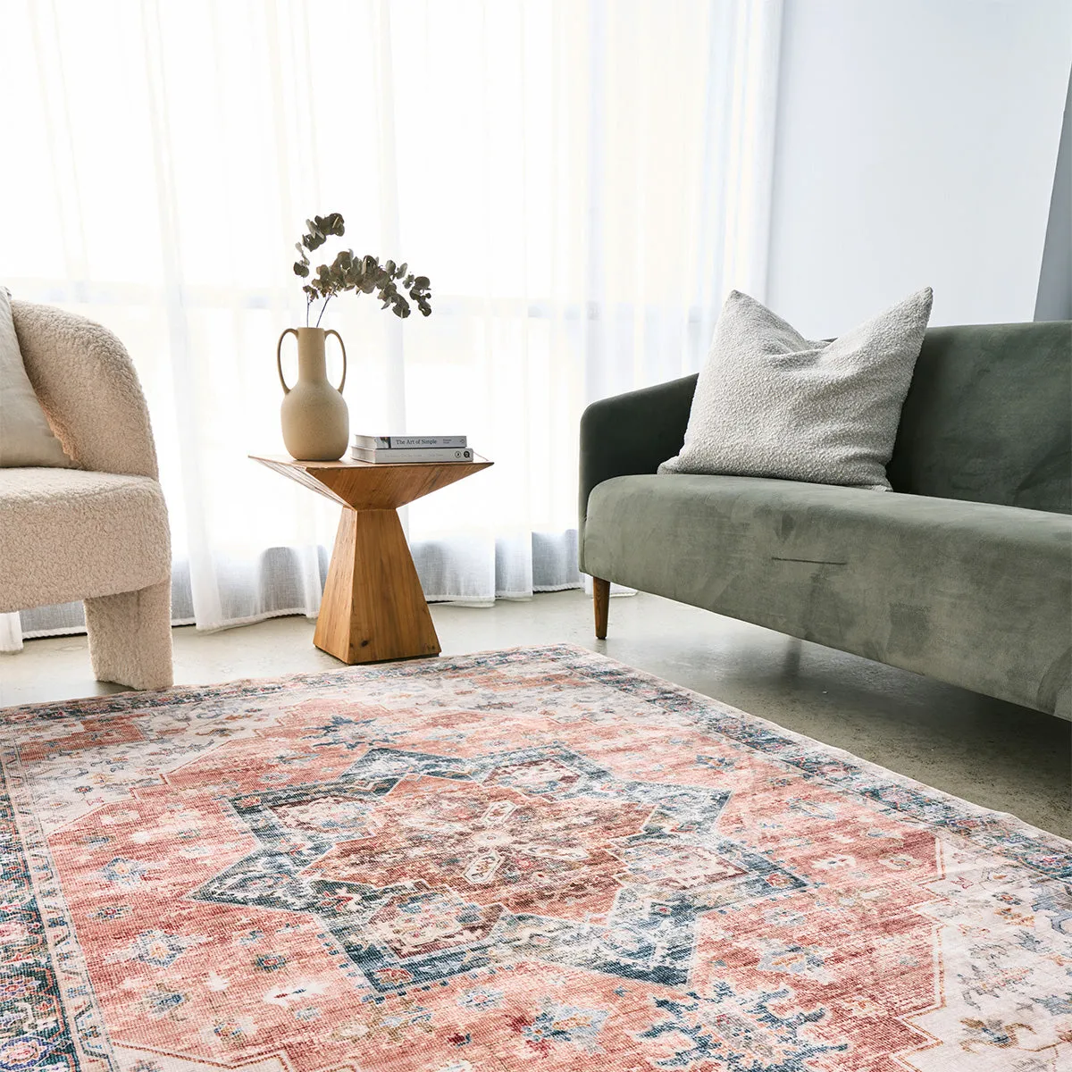 Revive Lila Rug