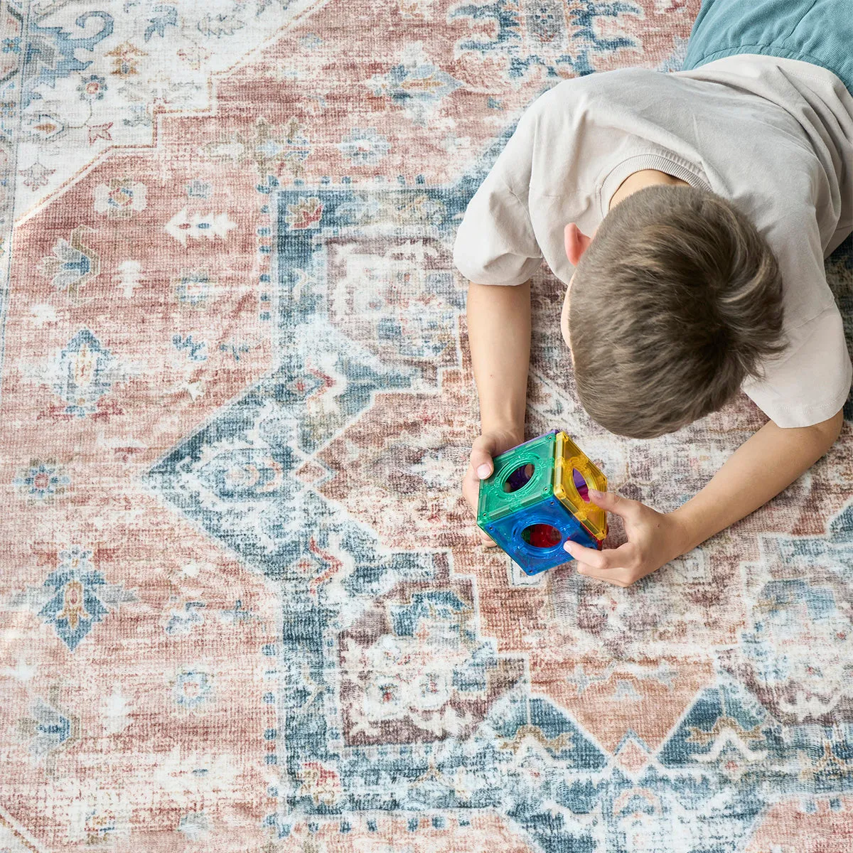 Revive Lila Rug