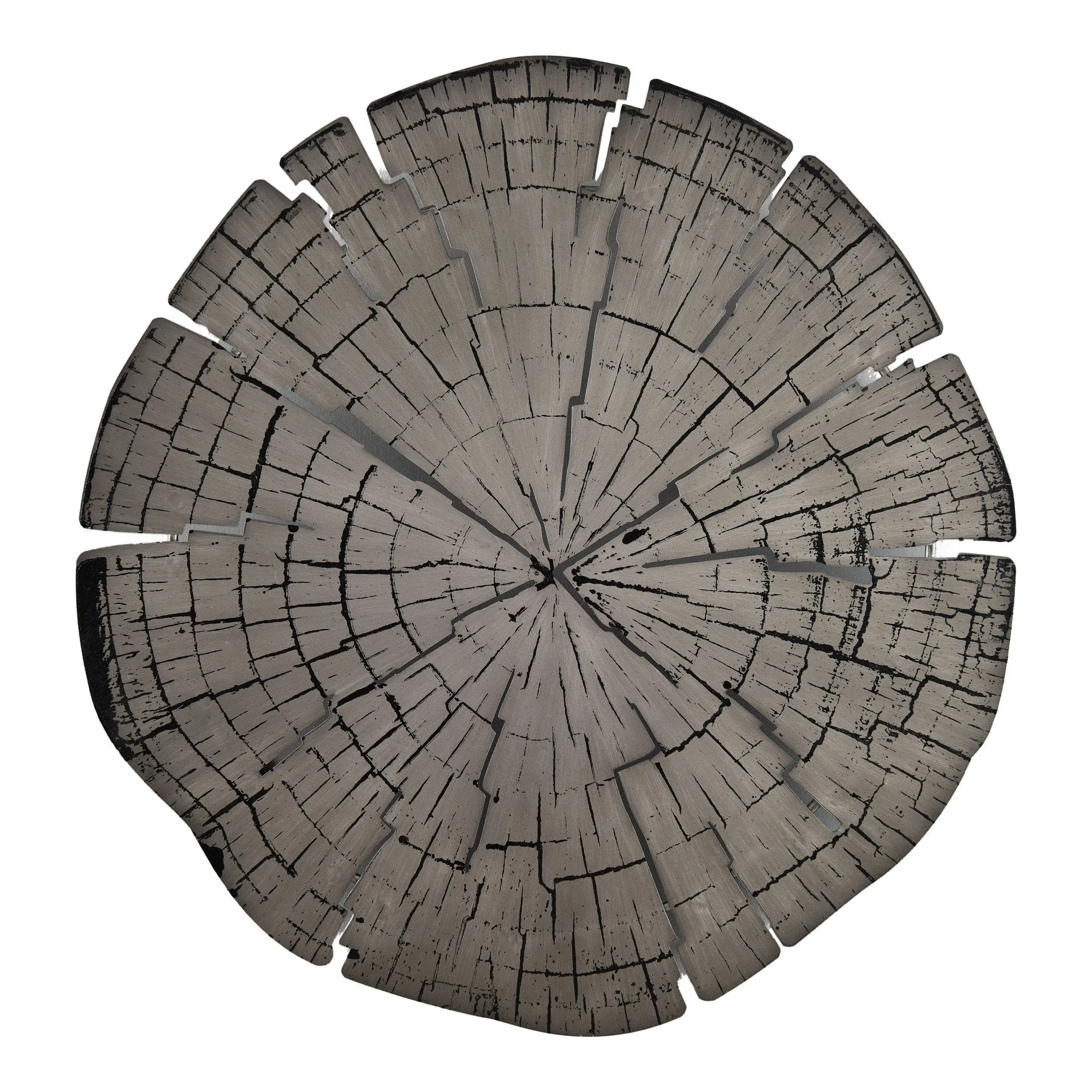 Rings Wall Dcor