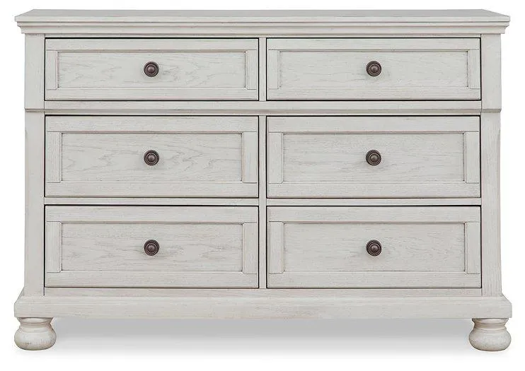 Robbinsdale Dresser and Mirror