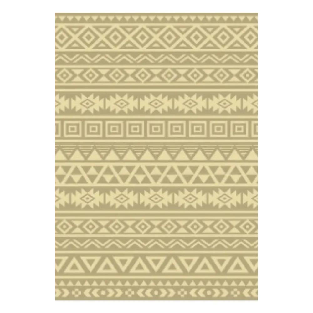 Roots Ferrera Hima Light Beige  Rug