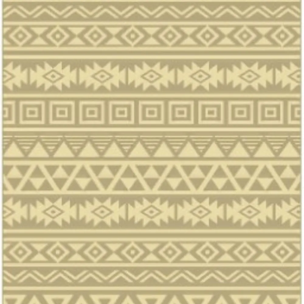 Roots Ferrera Hima Light Beige  Rug