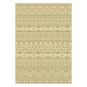 Roots Ferrera Hima Light Beige  Rug