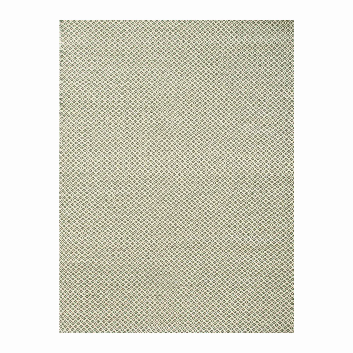 Rubick Rug (Green, Ivory)