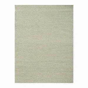 Rubick Rug (Green, Ivory)