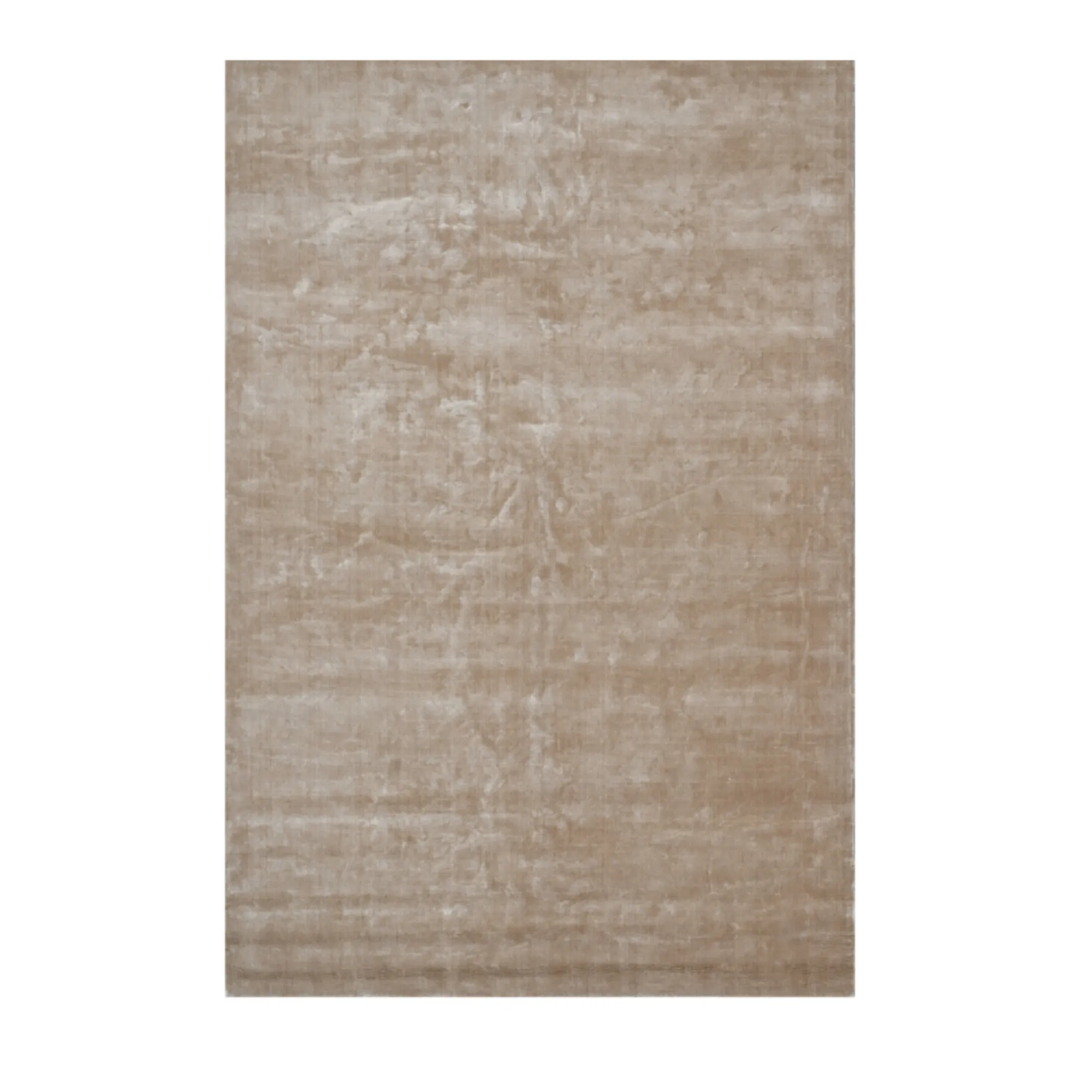 RUDA beige and brown Rug