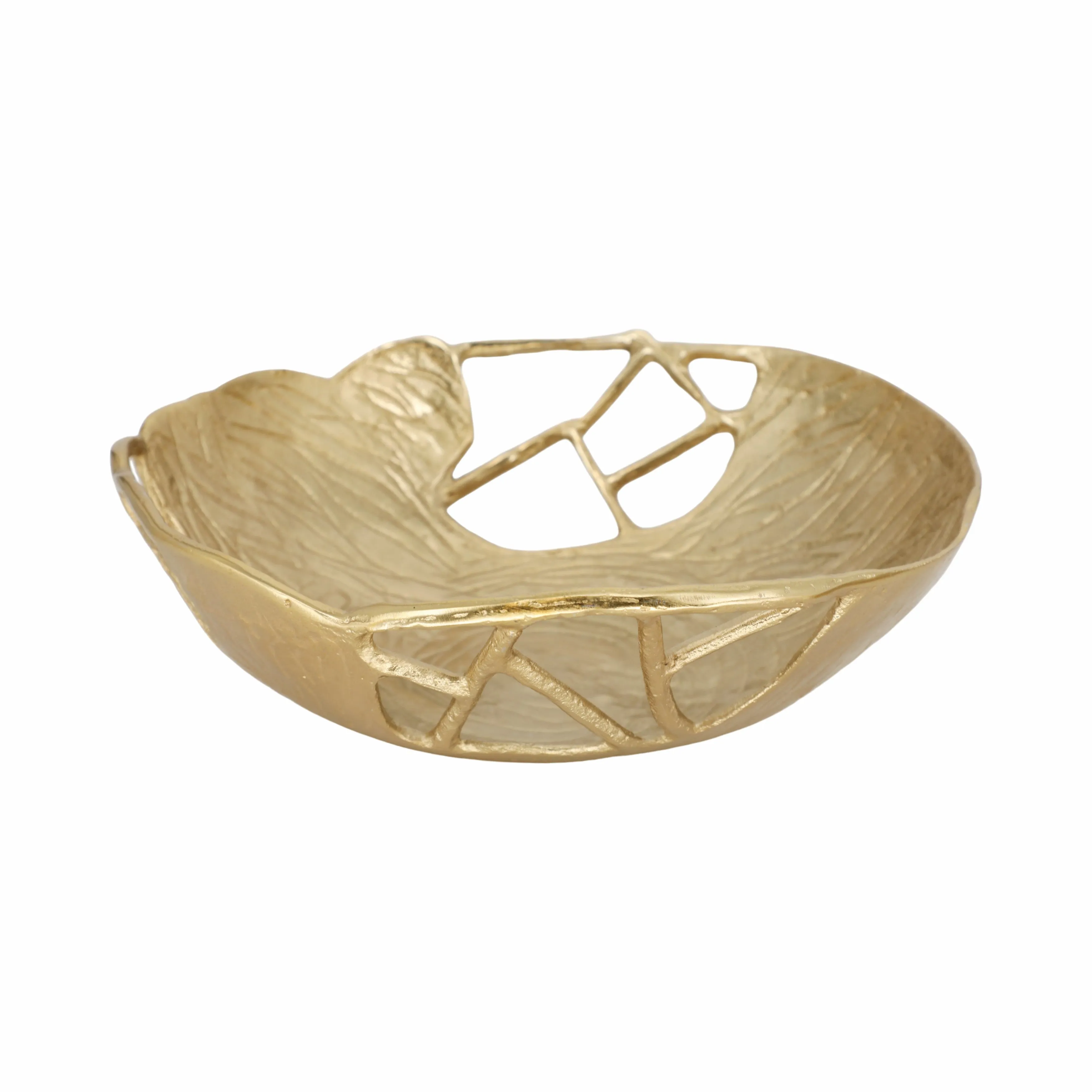 S/2 12/15" Marilyn Gold Bowls