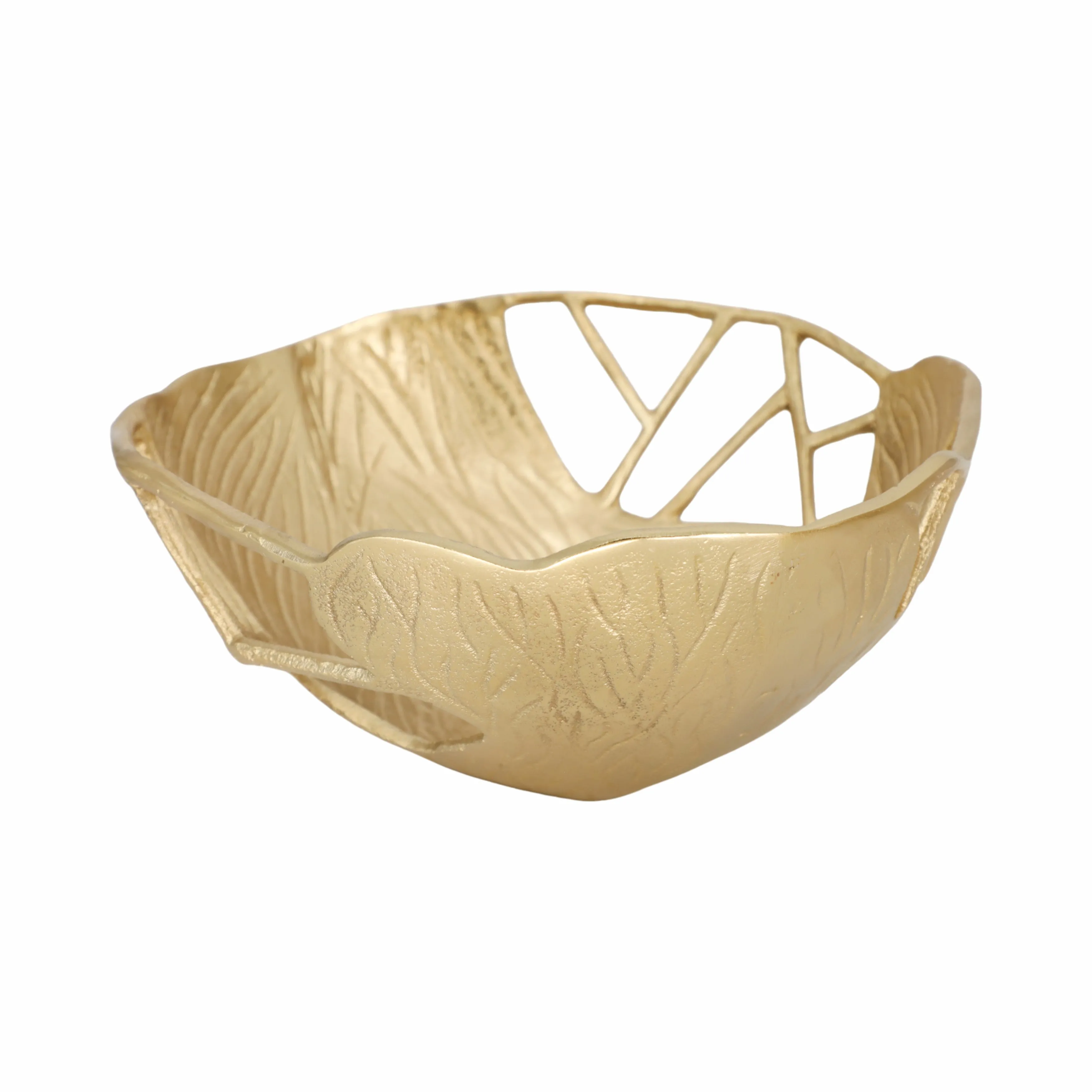 S/2 12/15" Marilyn Gold Bowls