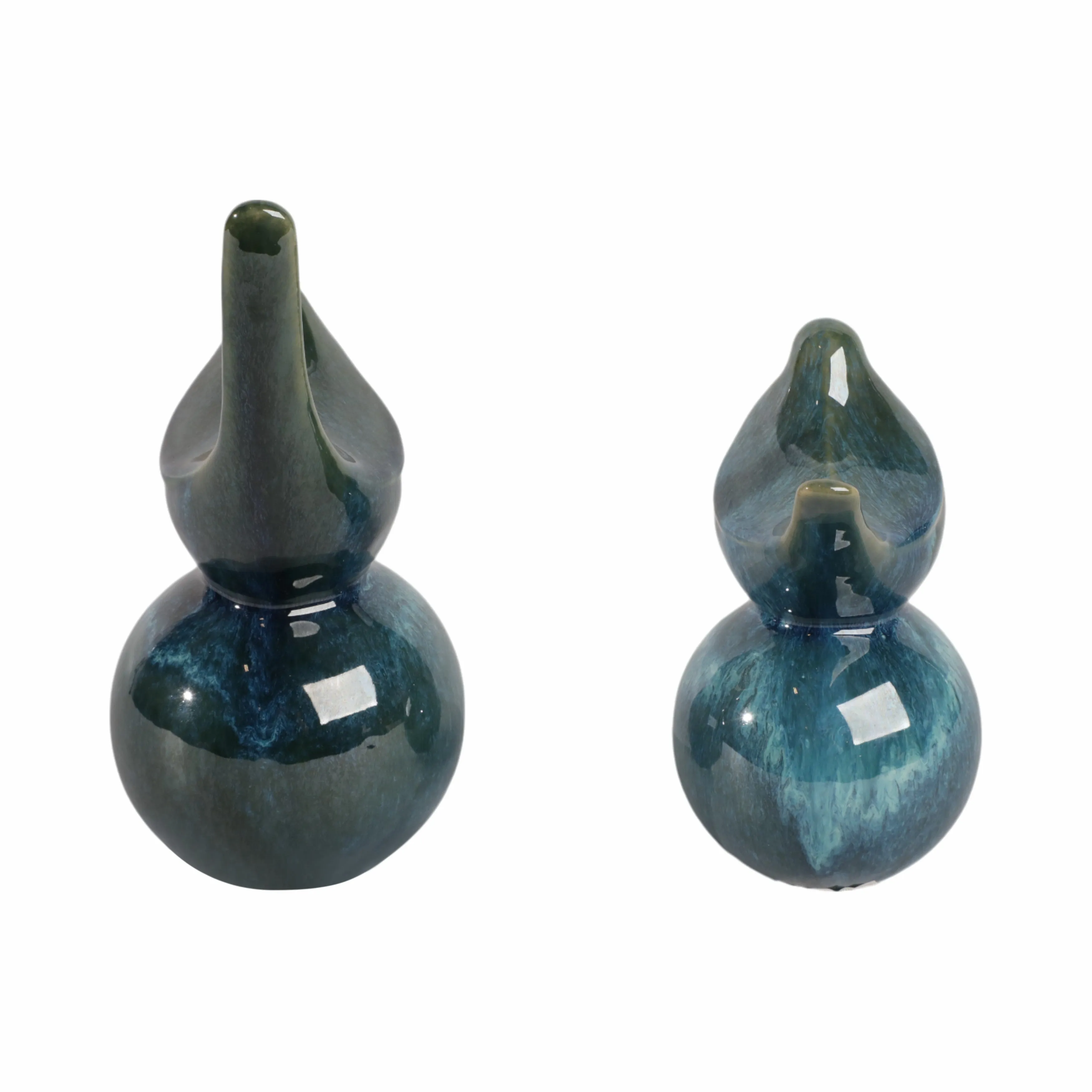 S/2  7/9" Corvallis Bird Statuary