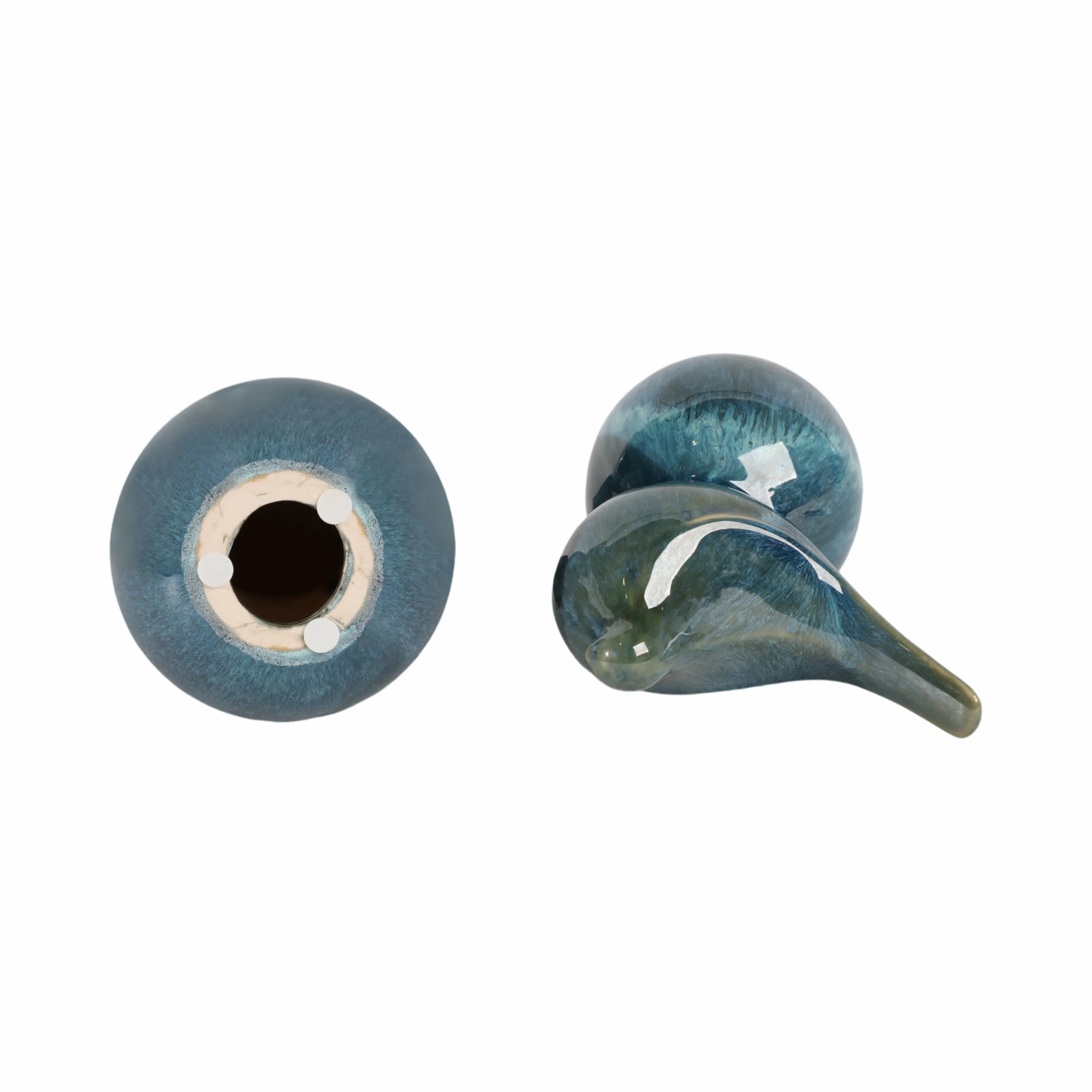 S/2  7/9" Corvallis Bird Statuary
