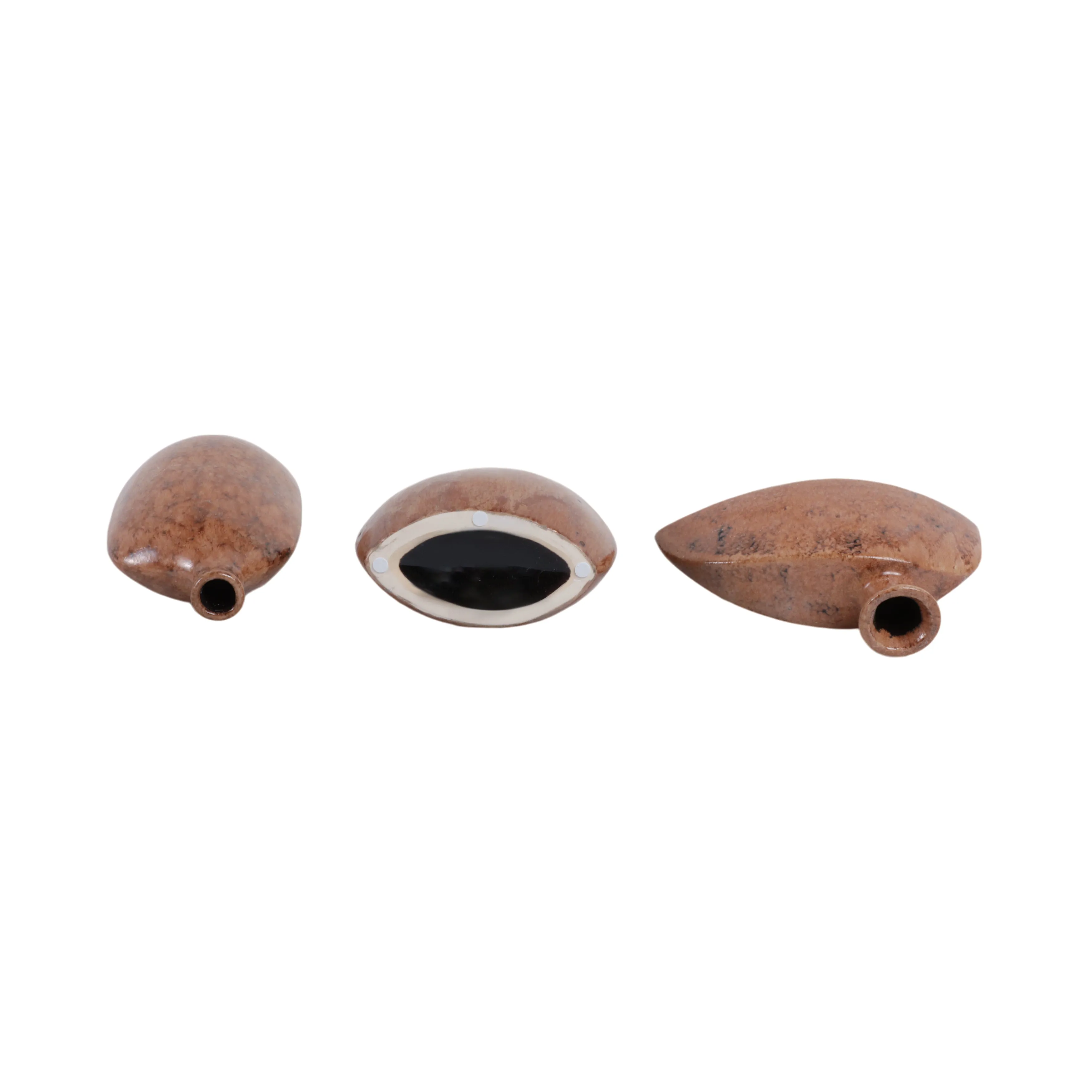 S/3 5/8/9" Tigard Ceramic Vases